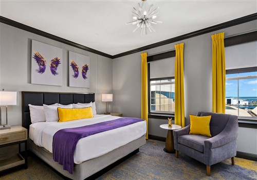 The Admiral Hotel Mobile