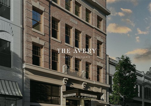 The Avery Hotel The Avery Hotel