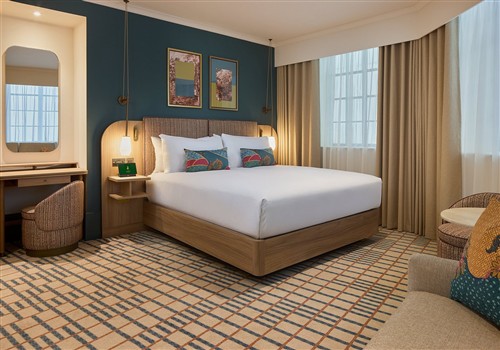 The Derby London City, Curio Collection by Hilton