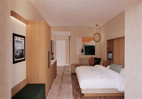 The Eddy Hotel Tucson, Tapestry Collection by Hilton >