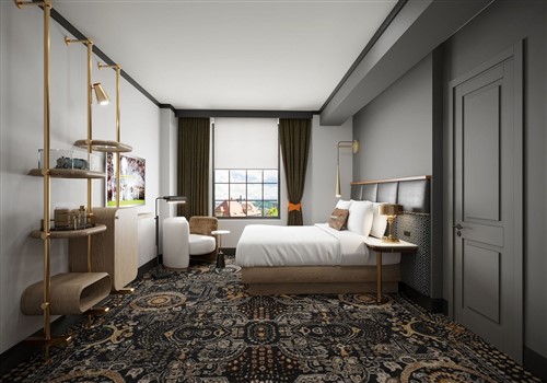 The LaSalle Hotel, Bryan College Station, a Tribute Portfolio Hotel The LaSalle Hotel, Bryan College Station, a Tribute Portfolio Hotel