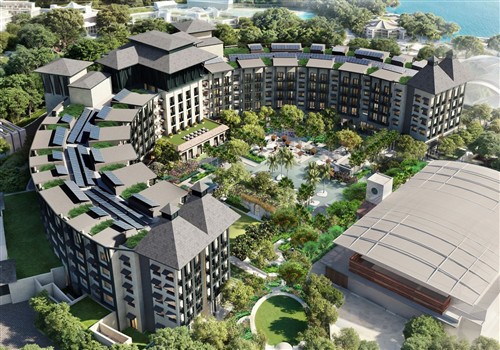 The Laurus, a Luxury Collection Resort, Singapore The Laurus, a Luxury Collection Resort, Singapore