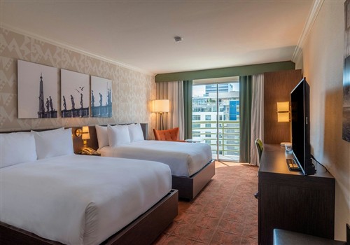 The Little Italy Hotel Downtown San Diego