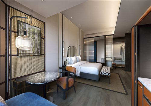 The Millen Penang, Autograph Collection