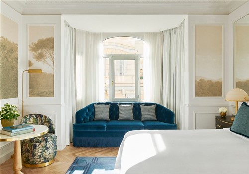 The Palace, a Luxury Collection Hotel, Madrid The Palace, a Luxury Collection Hotel, Madrid