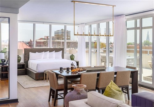 The Palmetto Hotel Charleston The Palmetto Hotel Charleston