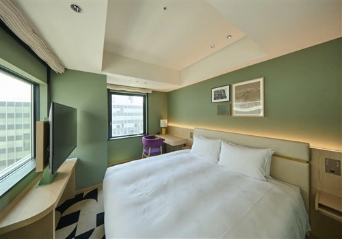 The Royal Park Hotel Ginza 6 Chome