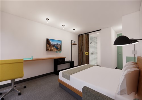 The SPARROW Boise The SPARROW Boise