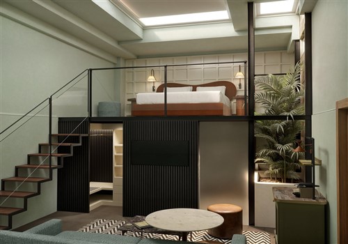 The Spring House Hotel Rome Vatican, Tapestry Collection by Hilton The Spring House Hotel Rome Vatican, Tapestry Collection by Hilton