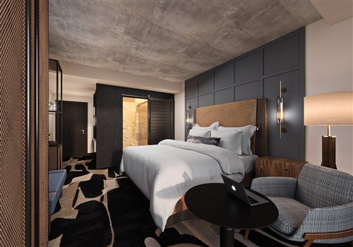 The Trade, Autograph Collection Milwaukee >