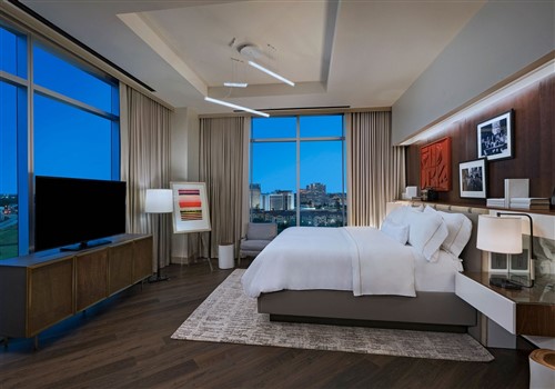 The Westin Irving Convention Center at Las Colinas The Westin Irving Convention Center at Las Colinas