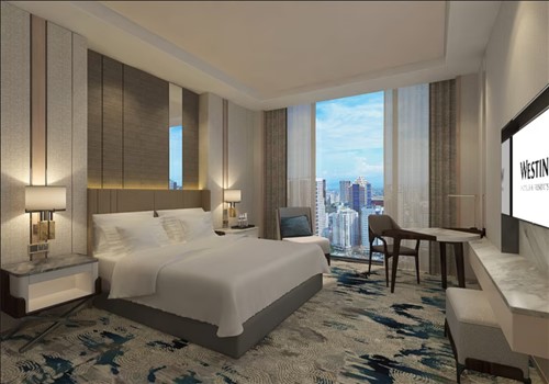 The Westin Manila > The Westin Manila >