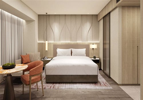 The Westin Seoul Parnas The Westin Seoul Parnas