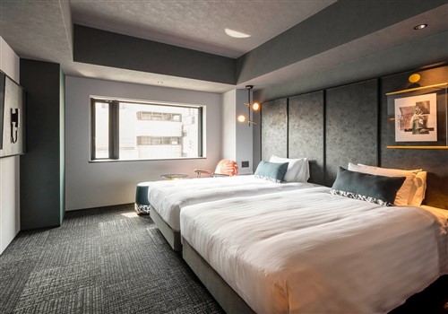 Tokyu Stay Mercure Osaka Namba >