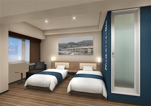 Travelodge Kyoto Shijo Kawaramachi >