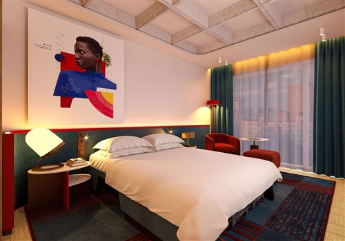 Tribe Paris Pantin Tribe Paris Pantin