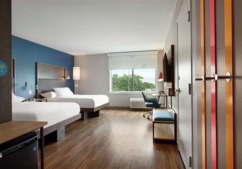 Tru By Hilton Frisco Dallas