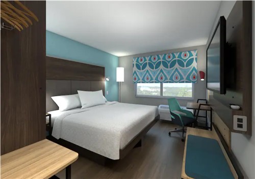 Tru by Hilton Wilmington > Tru by Hilton Wilmington >