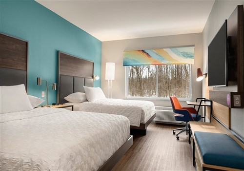 Tru by Hilton Albany Airport