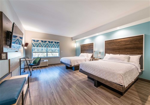 Tru by Hilton Fayetteville I 95 > Tru by Hilton Fayetteville I 95 >