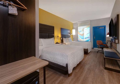 Tru by Hilton Galveston Tru by Hilton Galveston