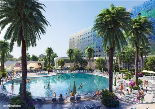 Universal Terra Luna Resort Universal Terra Luna Resort