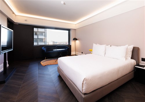 Uptown Brussels Hotel