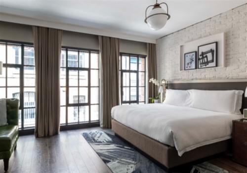 Virgin Hotels London - Shoreditch Virgin Hotels London - Shoreditch