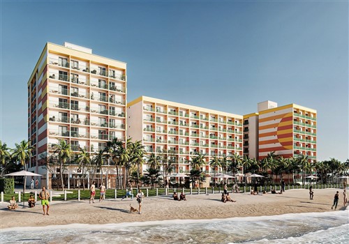 New hotel in Myrtle Beach opening in 2025 - voco the Shelby voco the Shelby Myrtle Beach