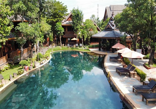 Wanda Vista Resort Khum Wang Nuea Chiang Mai
