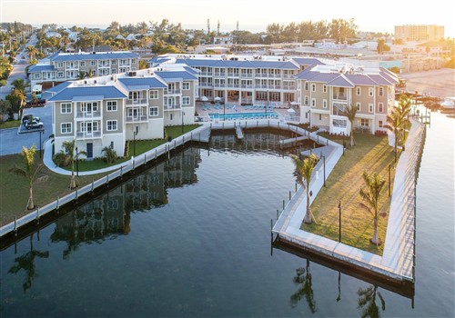 Waterline Villas & Marina Anna Maria Island >