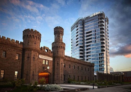 Adina Apartment Hotel Pentridge Melbourne > Adina Apartment Hotel Pentridge Melbourne >