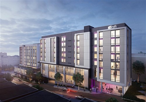 Aloft Kansas City Country Club Plaza > Aloft Kansas City Country Club Plaza >