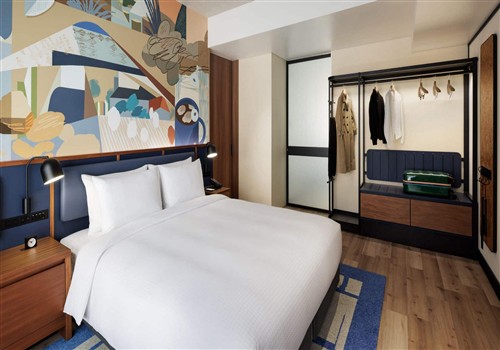 Caption by Hyatt Kabutocho Tokyo