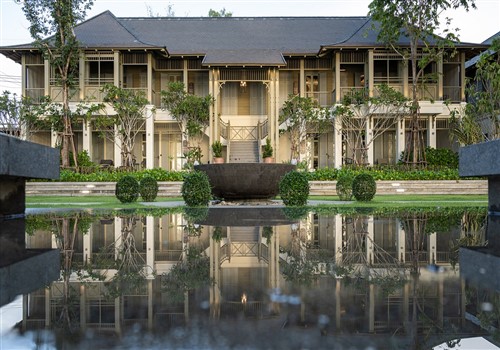 Charras Bhawan Hotel & Residences >