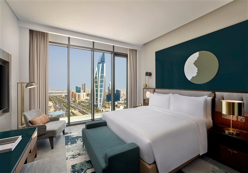 Conrad Bahrain Financial Harbour