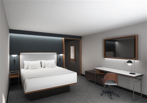 Courtyard Dallas Frisco