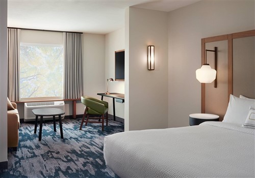 Fairfield Inn & Suites Cedar Rapids North Fairfield Inn & Suites Cedar Rapids North
