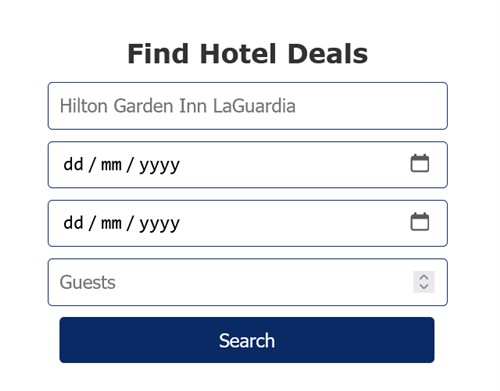 Read Reviews / Find Hotel Deals at the Hilton Garden Inn Flushing LaGuardia