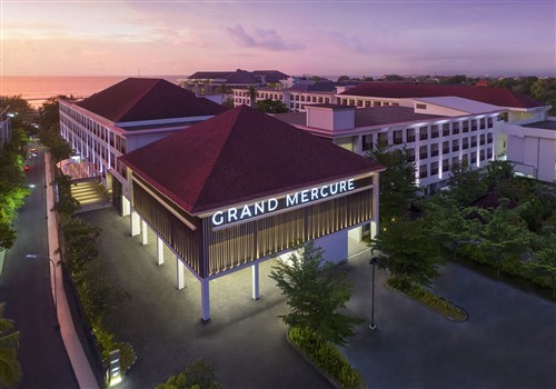 Grand Mercure Bali Seminyak > Grand Mercure Bali Seminyak >