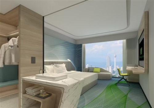 Holiday Inn Kuala Lumpur Bangsar Holiday Inn Kuala Lumpur Bangsar