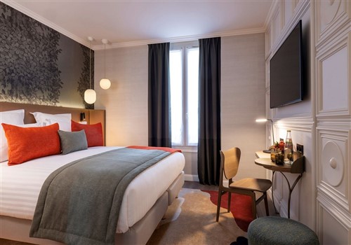 Hotel L'Ormaie Paris Hotel L'Ormaie Paris