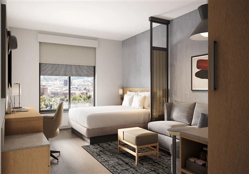 Hyatt Place Rapid City / Downtown