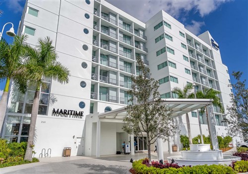 Maritime Hotel Fort Lauderdale Cruise Port > Maritime Hotel Fort Lauderdale Cruise Port >