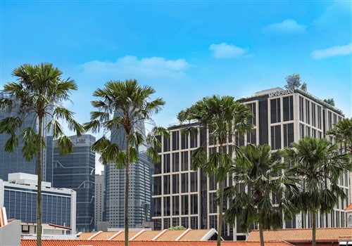 Mondrian Singapore Duxton > Mondrian Singapore Duxton >