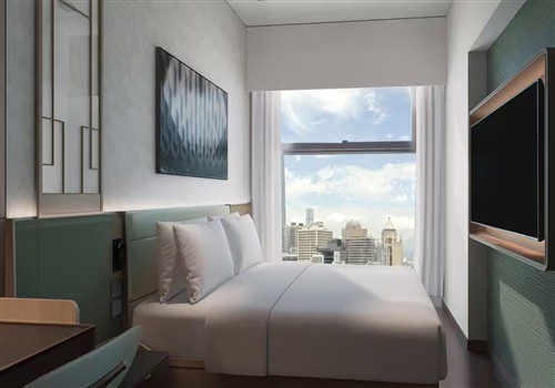 Motto by Hilton Hong Kong Soho Motto by Hilton Hong Kong Soho