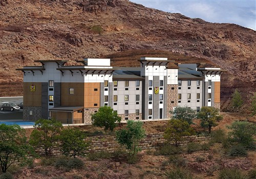 My Place Hotel-Moab > My Place Hotel-Moab >
