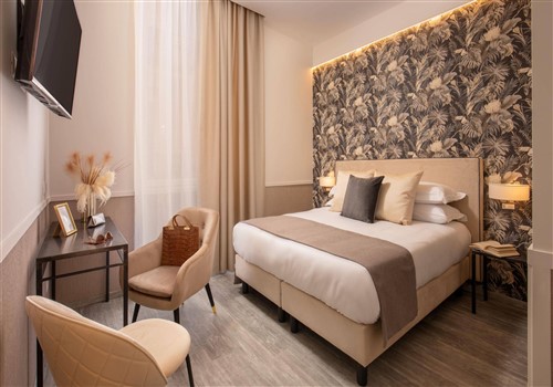 New 3-star hotel in Rome city centre 2021 > New 3-star hotel in Rome city centre 2021 >