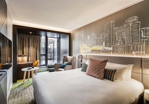 New 4 star hotel in Auckland opened in 2021