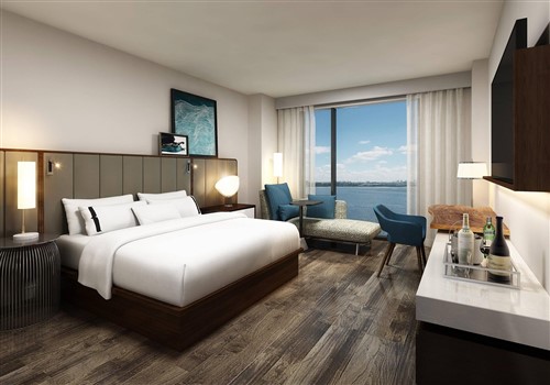 New 4-star hotel in Tampa opened in 2019